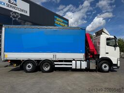 VOLVO FH-460 6x2 HMF2420-7
