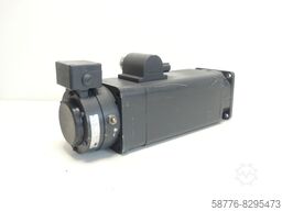 Siemens 1FT5076-0AF71-1 - Z  SN: J493 3868 04 003 + Binder Magnetbremse