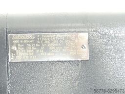 Siemens 1FT5076-0AF71-1 - Z  SN: J493 3868 04 003 + Binder Magnetbremse