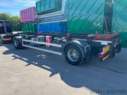 ZORZI RIMORCHIO ZORZI 20R19A SCARRABILE