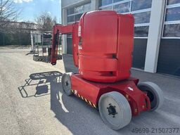 Manitou 120AETJC - 12m Gelenk-Teleskop-Arbeitsbühne