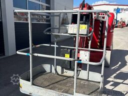 Manitou 120AETJC - 12m Gelenk-Teleskop-Arbeitsbühne