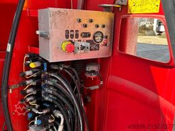 Manitou 120AETJC - 12m Gelenk-Teleskop-Arbeitsbühne