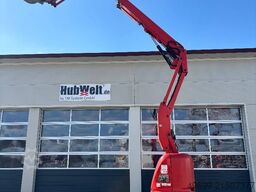 Manitou 120AETJC - 12m Gelenk-Teleskop-Arbeitsbühne