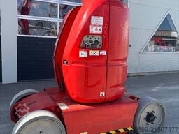 Manitou 120AETJC - 12m Gelenk-Teleskop-Arbeitsbühne