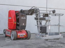 Manitou 120 AET JC