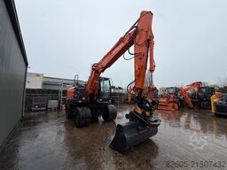 Hitachi ZX 140 W T-5