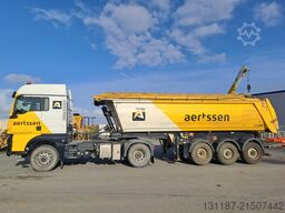 MAN TGX18.470 Hydrodrive + STAS S300CX ALU