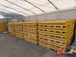 30,80 lfm STOW Palettenregale, H: 520cm Fachlast: 2250 kg, PNB0472, Regale