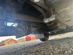 Mercedes-Benz Atego 1530 Box Truck w/ Full Side Opening. 185,000