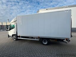 NISSAN NT500 56.15 Koffer mit LBW*Ahk*nur 34.800 km *