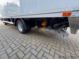 NISSAN NT500 56.15 Koffer mit LBW*Ahk*nur 34.800 km *