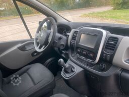 RENAULT Trafic Kastenwagen Doppelkabine  *Ahk*Pdc*Klima*