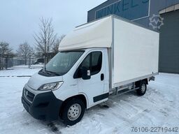 FIAT Ducato Koffer *Navi*Kamera*TÜV neu*Länge 4,20m