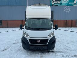 FIAT Ducato Koffer *Navi*Kamera*TÜV neu*Länge 4,20m