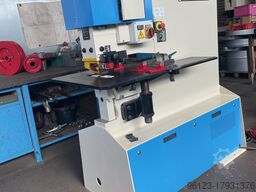 Muhr und Bender / Mubea KLH 500 / 610