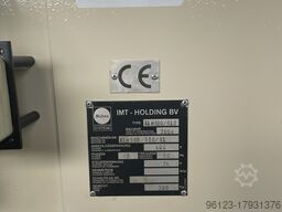 Muhr und Bender / Mubea KLH 500 / 610