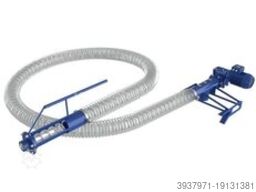 Peletto Flexible Getreideschnecke 6m