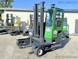 Combilift C3500 DIESEL DUPLEX 4100 FREE LIFT CABIN