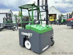 COMBILIFT CBE2500 TRIPLEX 5500 FORK POSITIONER
