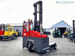 Combilift C4000 / GAS / TRIPLEX / 9300MM /LIKE NEW