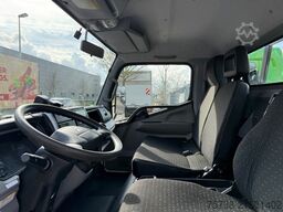 FUSO Canter 7C18 Absetzkipper VERBREITERBAR/Klima