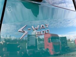 IVECO STRALIS S-WAY AS440S50T/P Intarder Top!