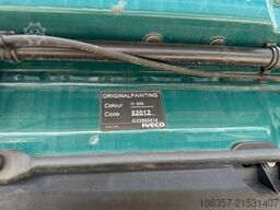 IVECO STRALIS S-WAY AS440S50T/P Intarder Top!