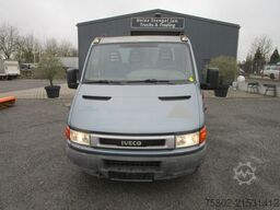 IVECO Daily 35C13  *Teleskop Absetzkipper+AHK+3-Sitze*
