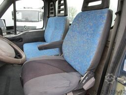 IVECO Daily 35C13  *Teleskop Absetzkipper+AHK+3-Sitze*