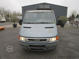 IVECO Daily 35C13  *Teleskop Absetzkipper+AHK+3-Sitze*