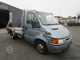 IVECO Daily 35C13  *Teleskop Absetzkipper+AHK+3-Sitze*