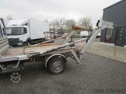 IVECO Daily 35C13  *Teleskop Absetzkipper+AHK+3-Sitze*