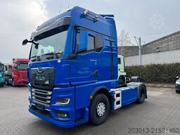 MAN TGX 18.510 4x2 BL SA SZM Retarder 2 Tank Standkl