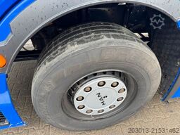 MAN TGX 18.510 4x2 BL SA SZM Retarder 2 Tank Standkl