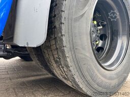 MAN TGX 18.510 4x2 BL SA SZM Retarder 2 Tank Standkl