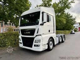MAN TGX 26.460 / 6x2 / Liftachse / Euro6