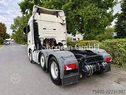 MAN TGX 26.460 / 6x2 / Liftachse / Euro6