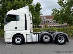 MAN TGX 26.460 / 6x2 / Liftachse / Euro6