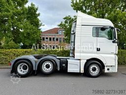 MAN TGX 26.460 / 6x2 / Liftachse / Euro6
