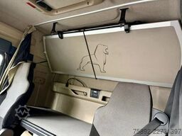 MAN TGX 26.460 / 6x2 / Liftachse / Euro6