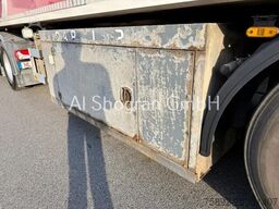 Pacton Carrier Vector 1850/3 x Achsen PBW/Lenk + Lifta...