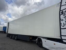 Schmitz Cargobull SKO 24 Bitemp Doppelstock Carrier Vector Mt