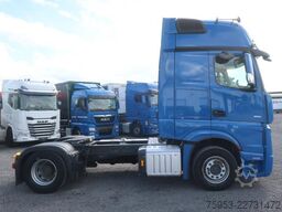 Mercedes-Benz 1851 LS Actros Gigaspace Retarder Standklima PTO