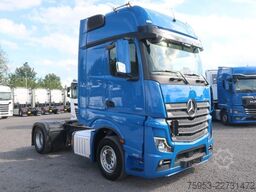 Mercedes-Benz 1851 LS Actros Gigaspace Retarder Standklima PTO