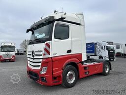 Mercedes-Benz 1846 LS Actros Streamspace Retarder Hydraulik Alco