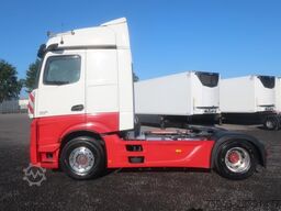 Mercedes-Benz 1846 LS Actros Streamspace Retarder Hydraulik Alco