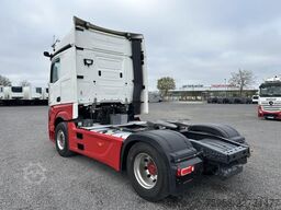 Mercedes-Benz 1846 LS Actros Streamspace Retarder Hydraulik Alco