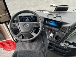 Mercedes-Benz 1846 LS Actros Streamspace Retarder Hydraulik Alco