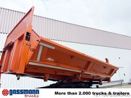 Scania G 450 4x2, Bordmatik, Kran Fassi F185A.2.24, Funk